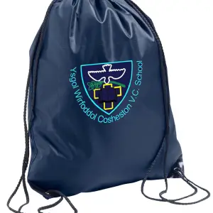 cosheston school pe bag