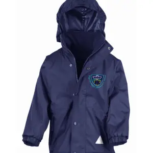 cosheston school rev jacket
