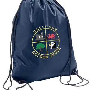 golden grive pe bag