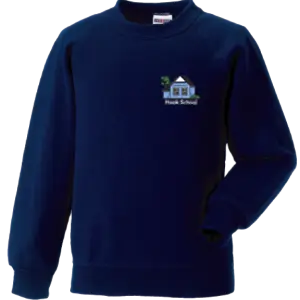 Hook C.P. School Uniform hook school sweater
