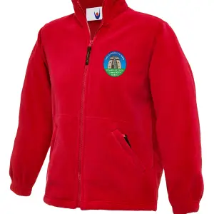 pembroke dock fleece
