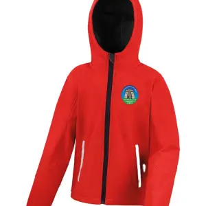 Pembroke Dock Community School Uniform pembroke soft shell