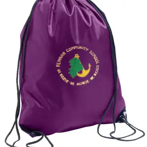 Pennar Community School Uniform pennar pe bag