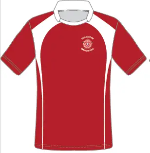 Ysgol Henri Tudor Rugby Shirt Ysgol Henri Tudor Rugby Shirt