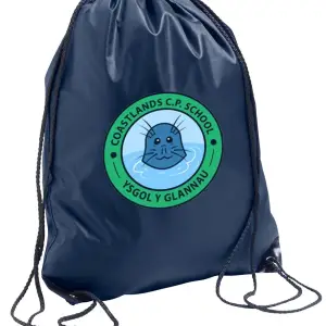 coastlands pe bag