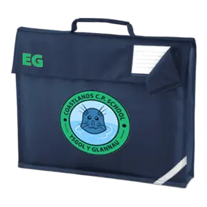 coastlands book bag