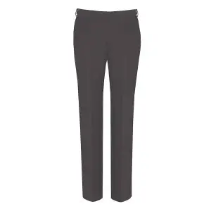 Ysgol Caer Elen School Uniform aaaa112277 signature girls classic trous suiting blue max ba