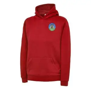 Pembroke Dock Community School Uniform pdcs uc503 red.jpg