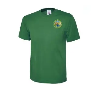 Sageston C.P. School Uniform sageston green pe.jpg