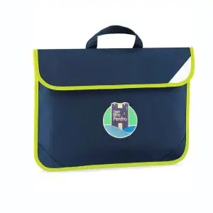 Ysgol Bro Penfro School Uniform ybp bppk bag.jpg