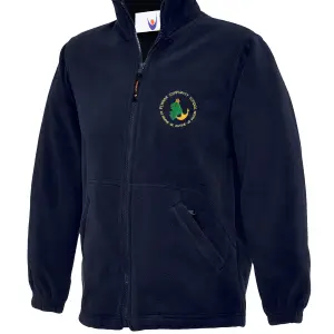 pennar school fleece