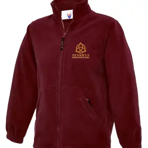 penryn school fleece